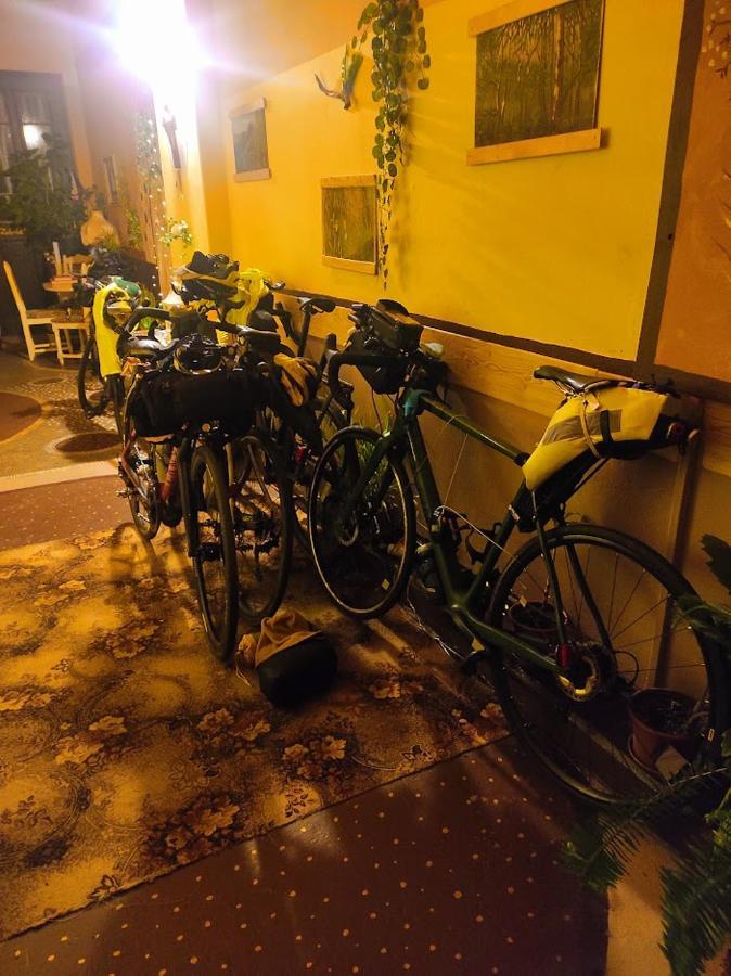 Pension Relax Litomerice Exterior foto