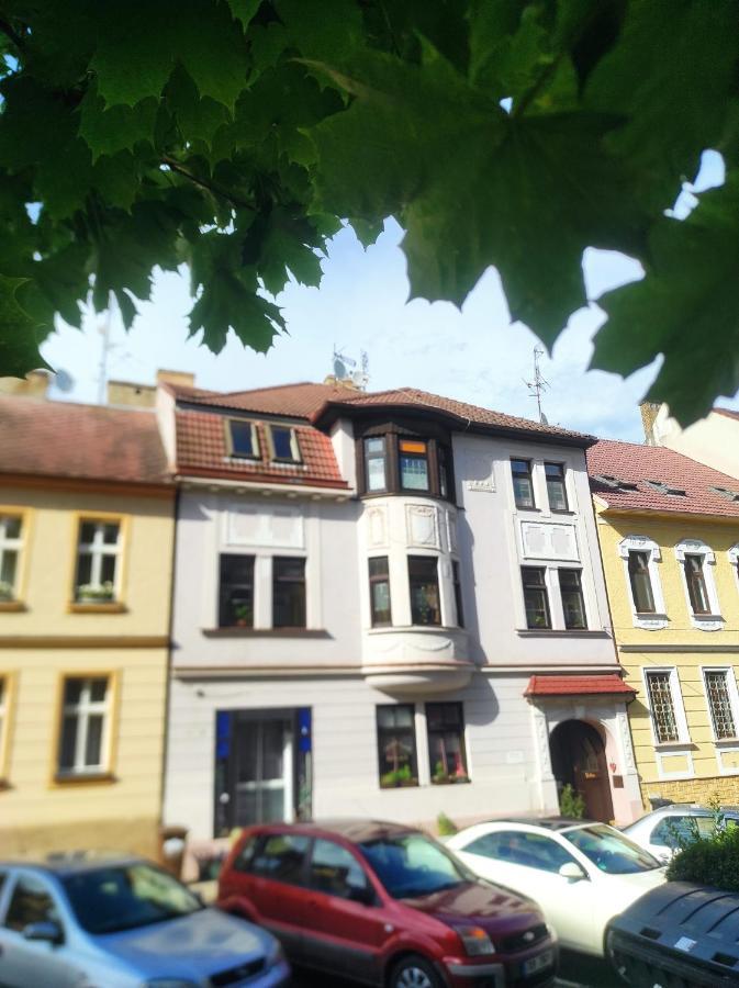 Pension Relax Litomerice Exterior foto