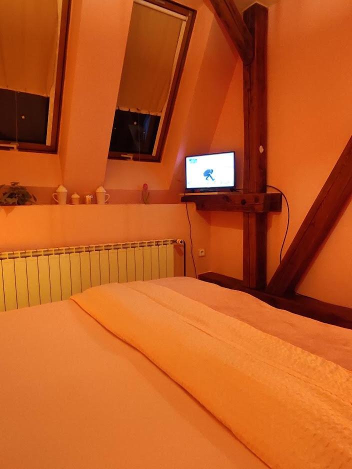 Pension Relax Litomerice Exterior foto
