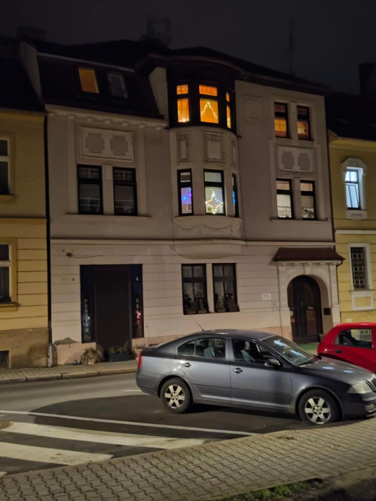 Pension Relax Litomerice Exterior foto