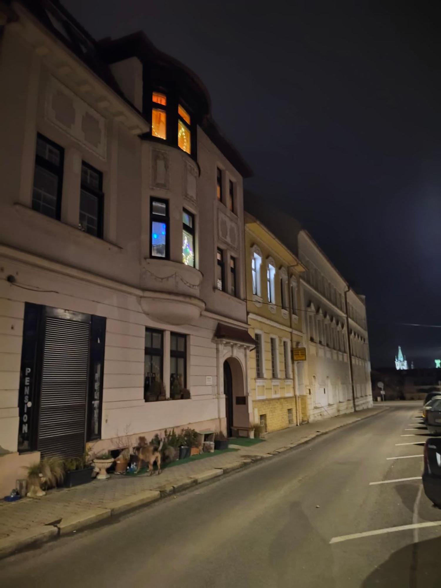 Pension Relax Litomerice Exterior foto